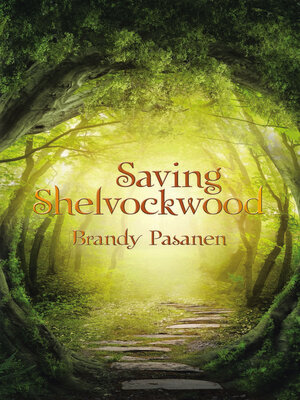 cover image of Saving Shelvockwood